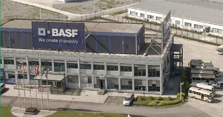 Basf गट परिचय