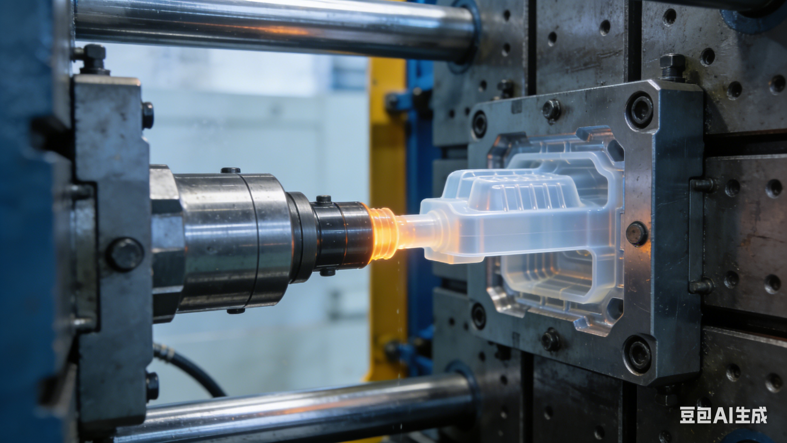 गोळ्यापासून भागापर्यंत: अभियांत्रिकी प्लास्टिकचे 