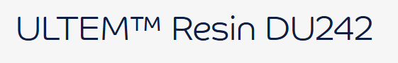 SABIC DU242 PEI: फक्त उच्च प्रवाह नाही, तर कमी-तापमान प्रभाव प्रतिकारात 