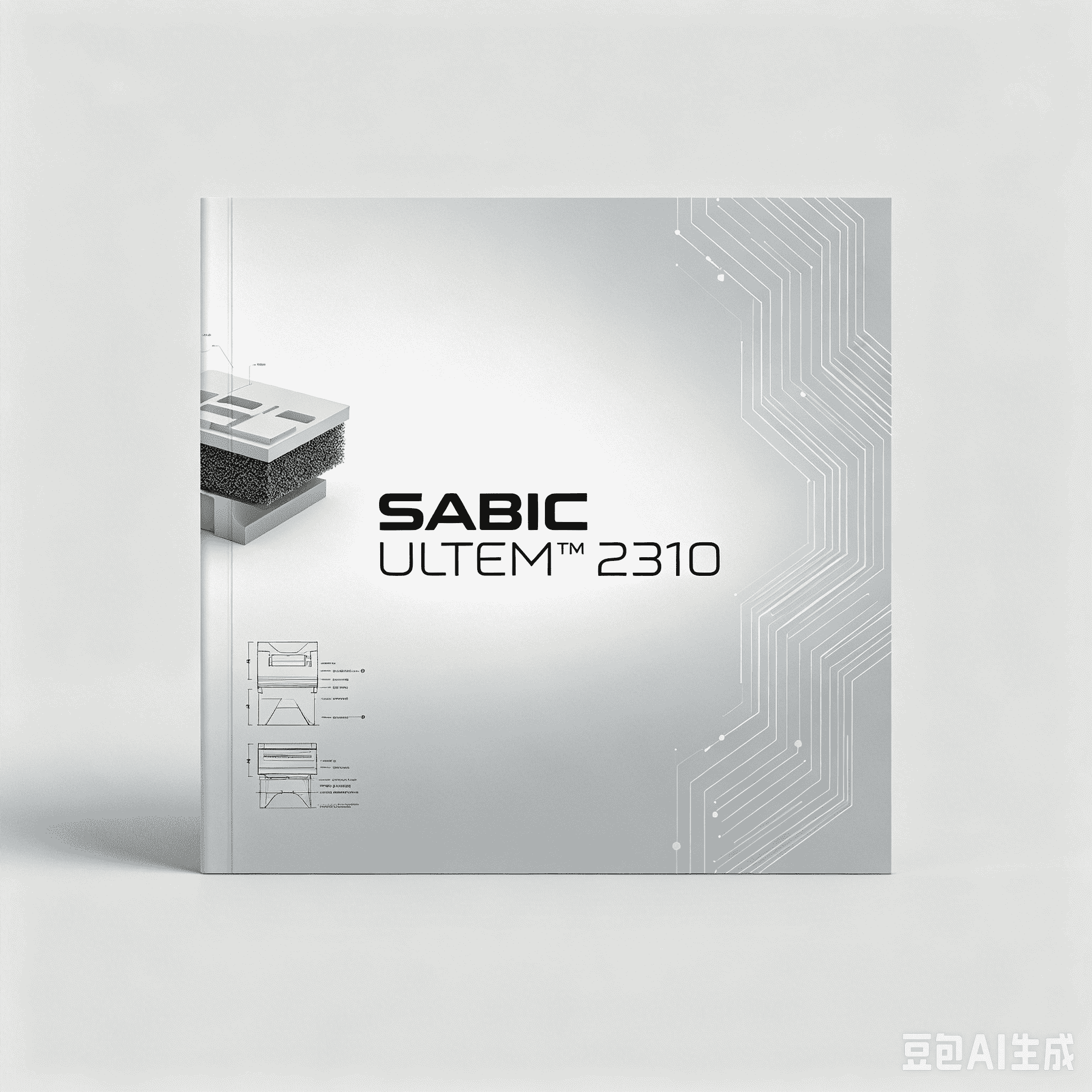SABIC ULTEM™ 2310: या PEI ला उच्च-कार्यक्षमता इंजेक्शन मोल्डिंगचे 