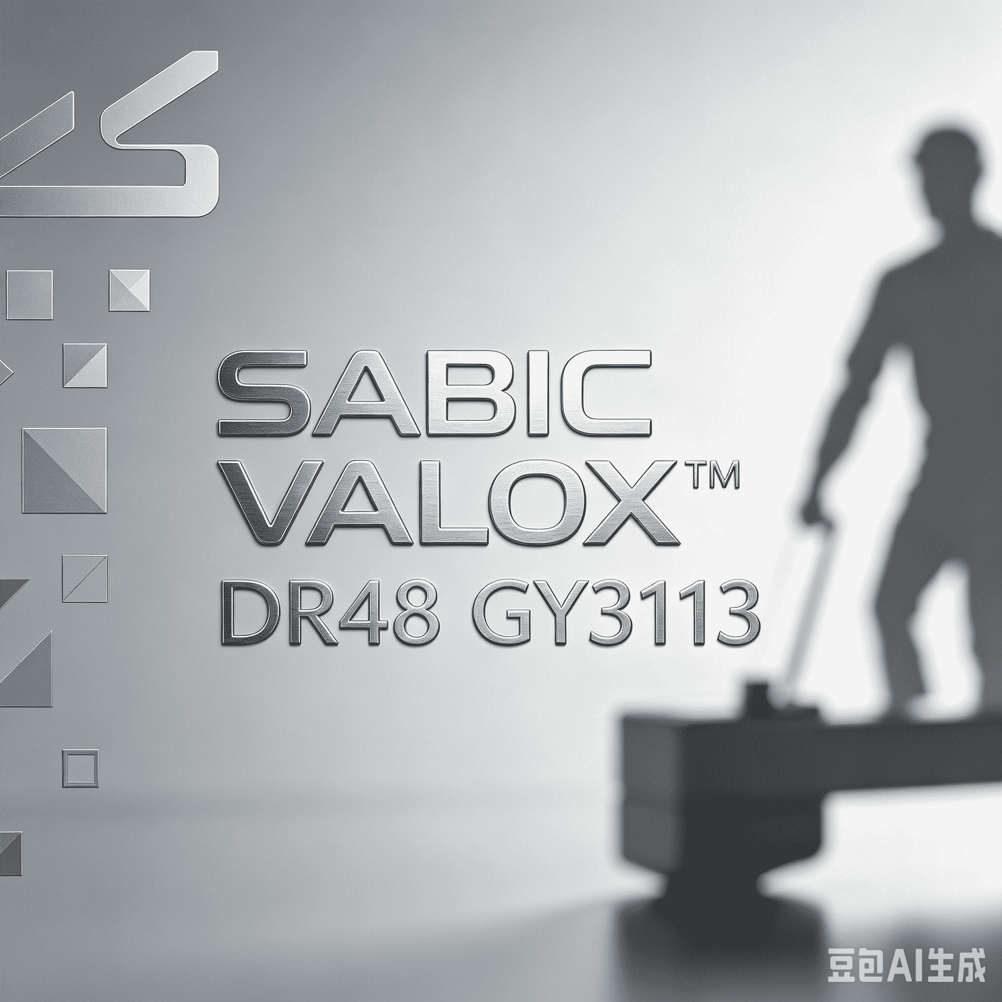 SABIC VALOX™ DR48 GY3113: अनेक उद्योगांसाठी आदर्श ग्लास-फायबर प्रबलित फ्लेम-रिटार्डंट PBT