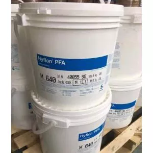 HYFLON PFA MFA प्रेशर पाइपिंग