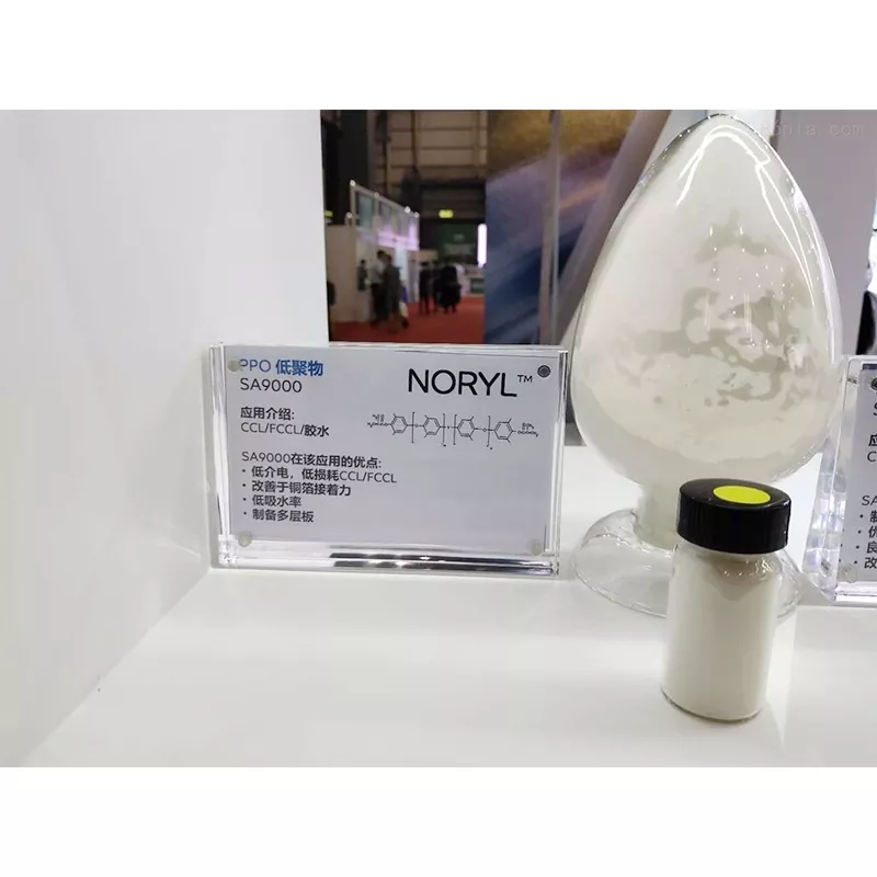 SABIC NORYL PPO वर्धित फ्लेम रिटार्डन्सी